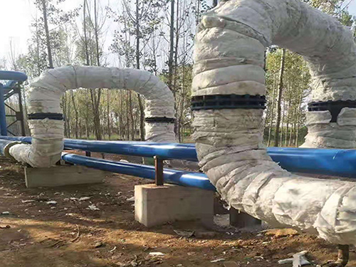 旋转补偿器一次性通过验收